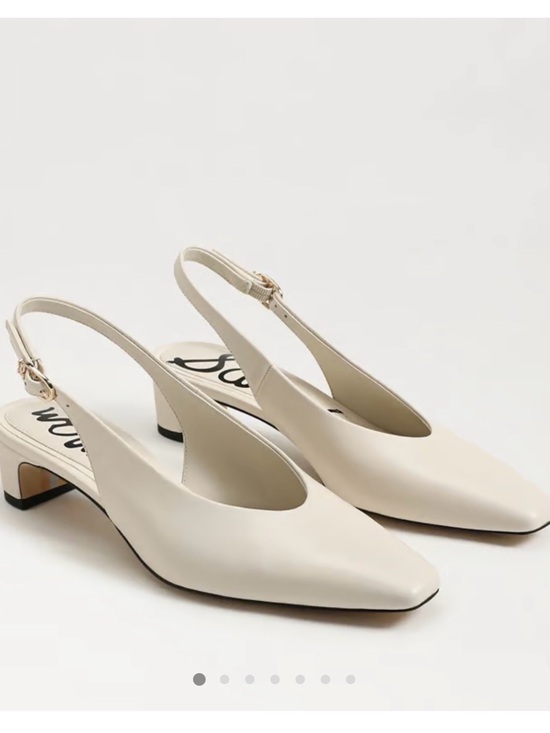 Sam Edelman Shoes - Sam Edelman Ronnie Slingbacks